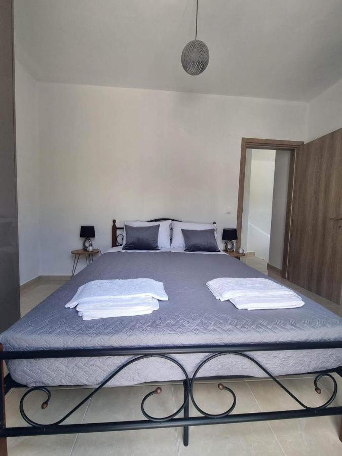 Dionysia Apartments 里瓦的亚 外观 照片